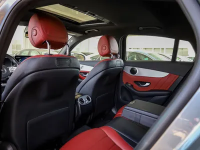 2020 مرسيدس - بنز جي إل سي 200 كوب