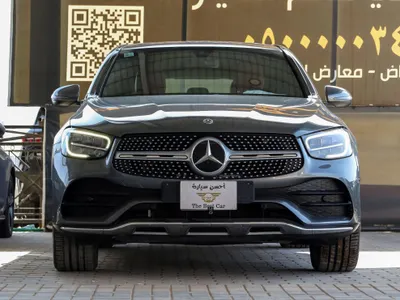 2020 مرسيدس - بنز جي إل سي 200 كوب