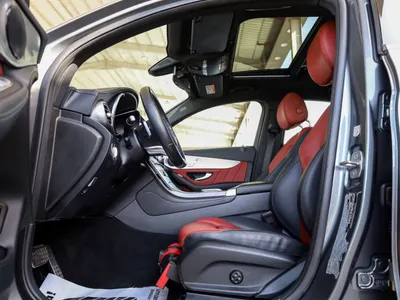 2020 مرسيدس - بنز جي إل سي 200 كوب