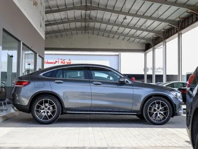 2020 مرسيدس - بنز جي إل سي 200 كوب