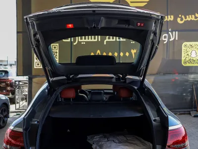 2020 مرسيدس - بنز جي إل سي 200 كوب