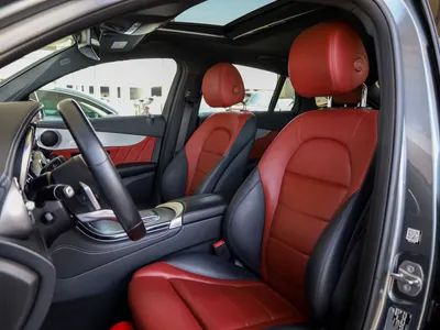 2020 مرسيدس - بنز جي إل سي 200 كوب