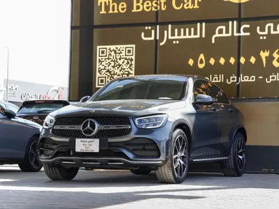 2020 مرسيدس - بنز جي إل سي 200 كوب