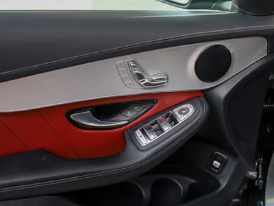 2020 مرسيدس - بنز جي إل سي 200 كوب