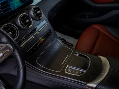 2020 مرسيدس - بنز جي إل سي 200 كوب