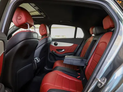 2020 مرسيدس - بنز جي إل سي 200 كوب