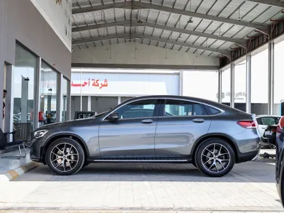 2020 مرسيدس - بنز جي إل سي 200 كوب