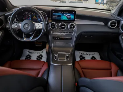 2020 مرسيدس - بنز جي إل سي 200 كوب