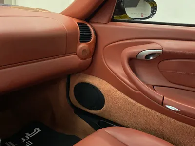 2001 بورش 911 توربو