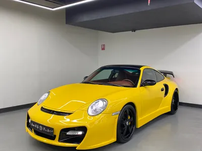 2001 بورش 911 توربو