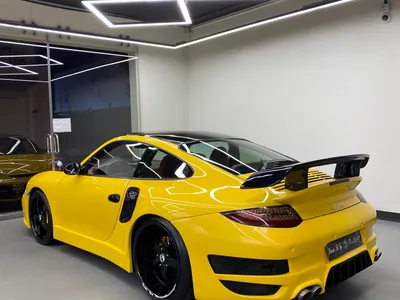 2001 بورش 911 توربو