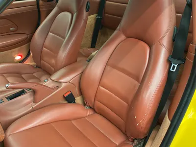 2001 بورش 911 توربو