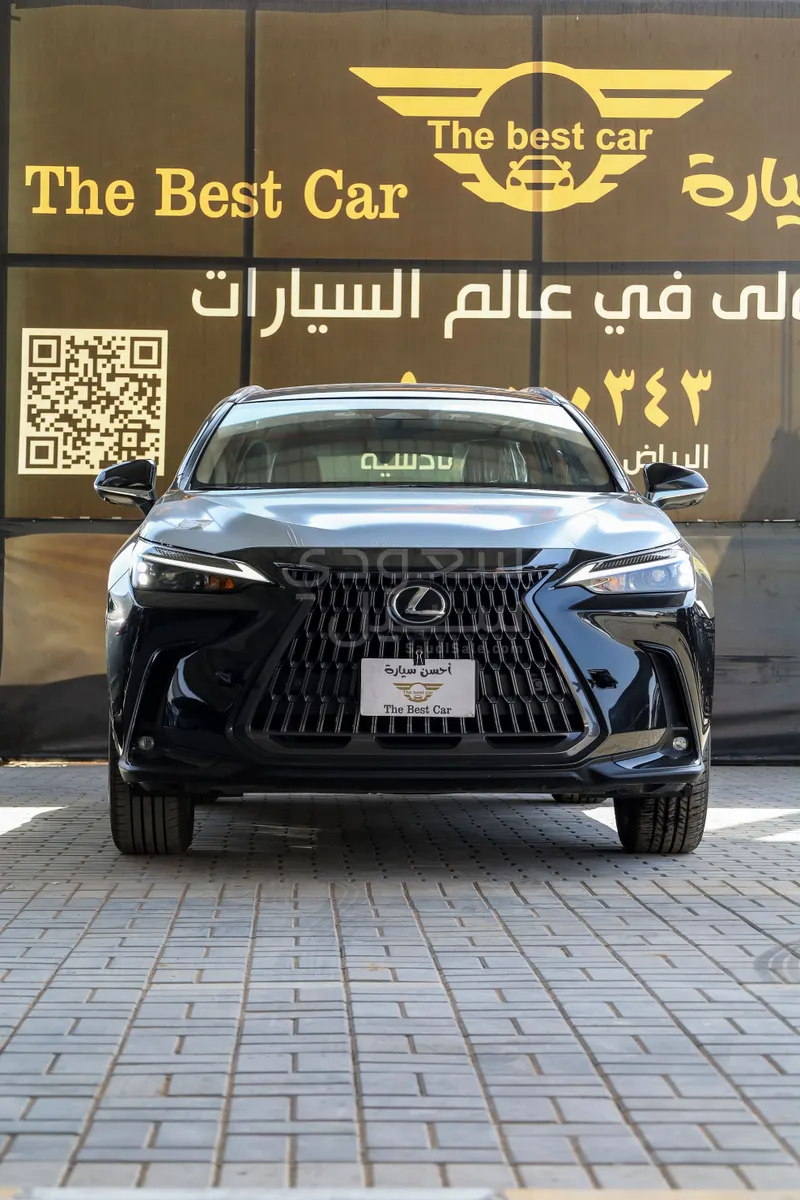 2026 لكزس إن إكس 350