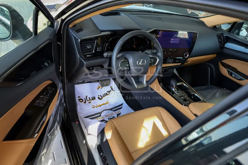 2026 لكزس إن إكس 350