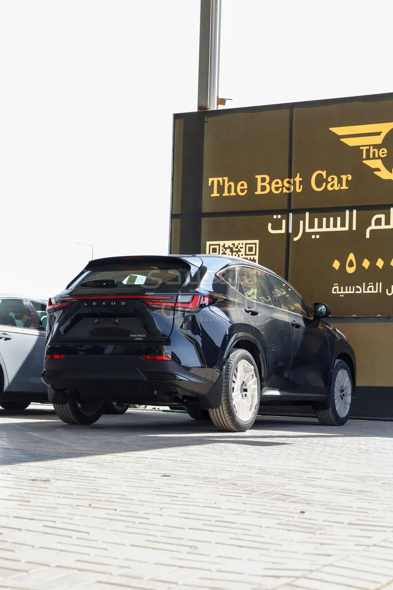 2026 لكزس إن إكس 350