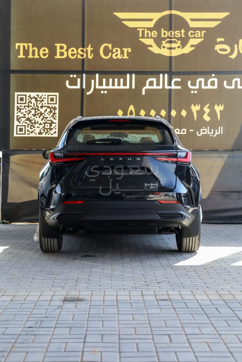 2026 لكزس إن إكس 350