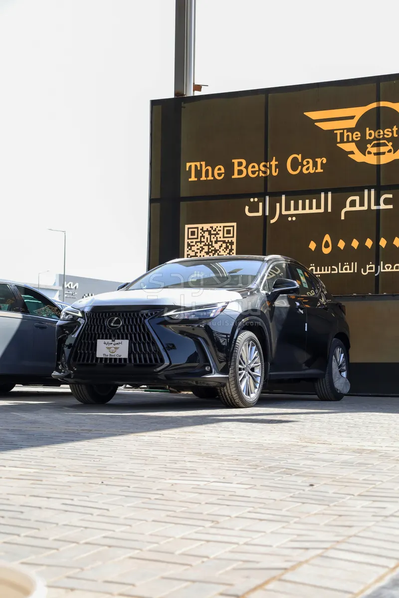 2026 لكزس إن إكس 350