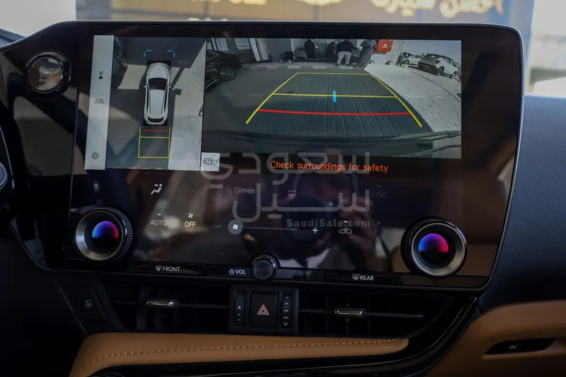 2026 لكزس إن إكس 350