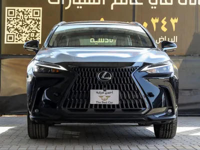 2026 لكزس إن إكس 350