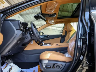 2026 لكزس إن إكس 350