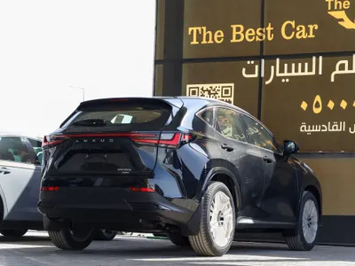 2026 لكزس إن إكس 350