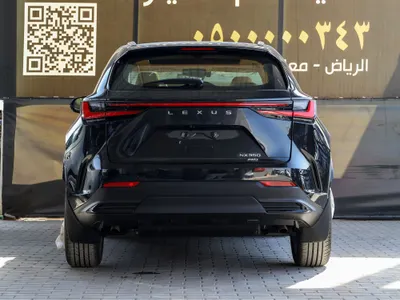 2026 لكزس إن إكس 350