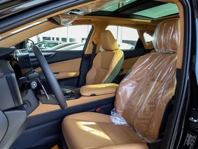 2026 لكزس إن إكس 350