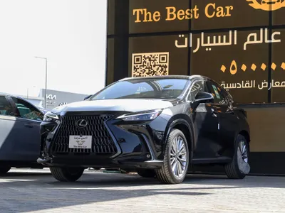 2026 لكزس إن إكس 350