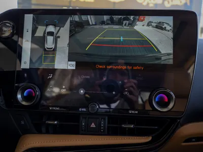 2026 لكزس إن إكس 350