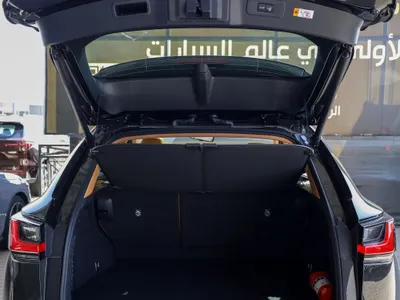 2026 لكزس إن إكس 350