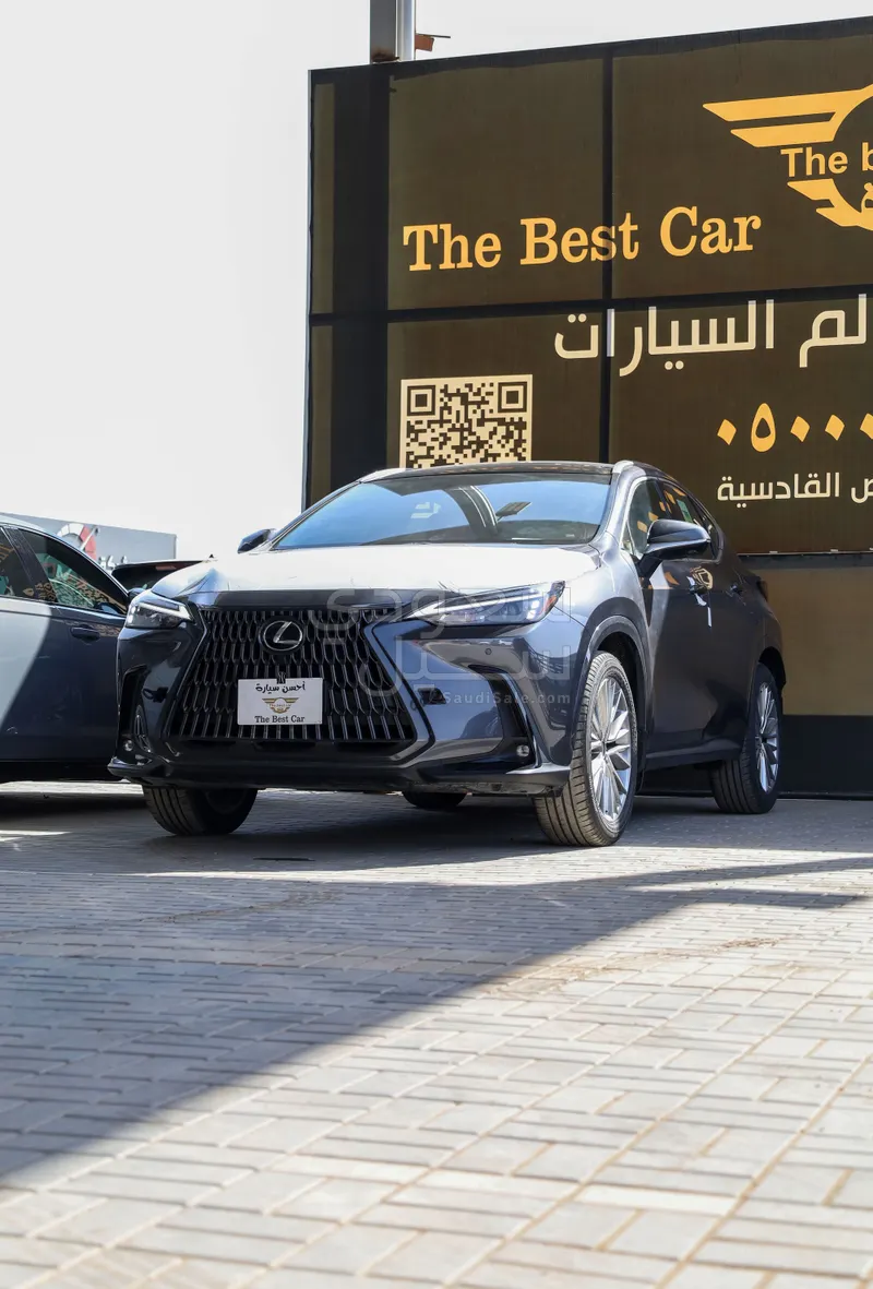 2026 لكزس إن إكس 350