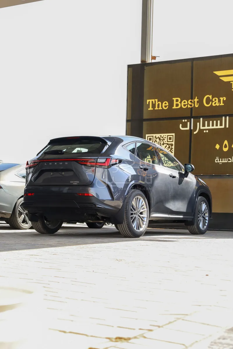 2026 لكزس إن إكس 350