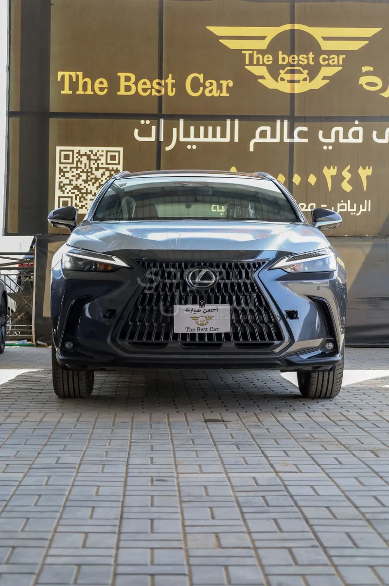 2026 لكزس إن إكس 350
