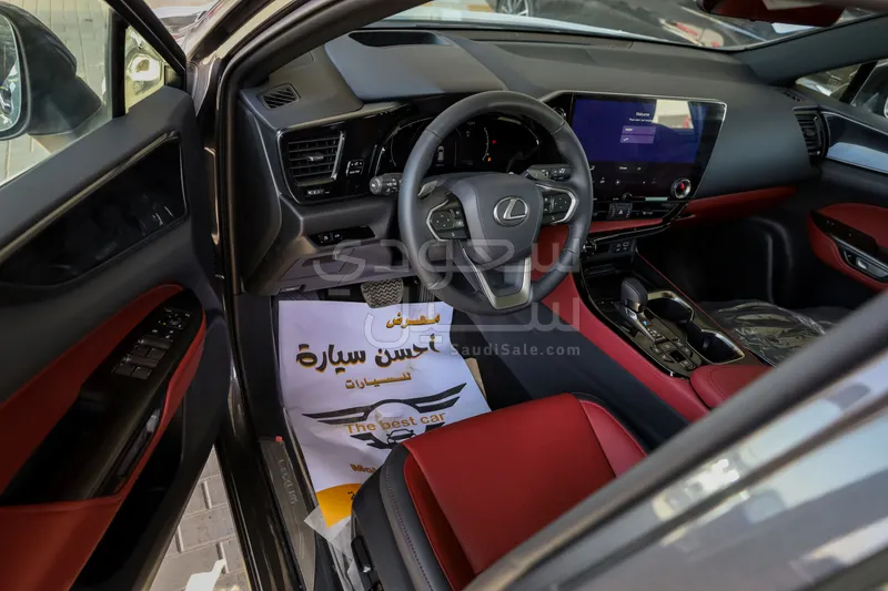 2026 لكزس إن إكس 350