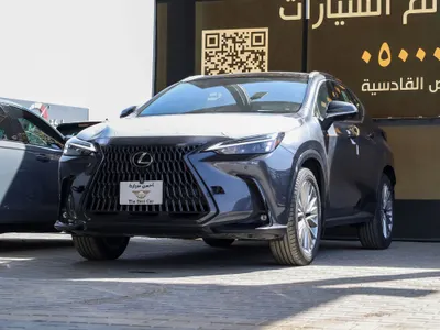 2026 لكزس إن إكس 350