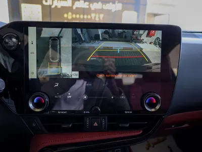 2026 لكزس إن إكس 350