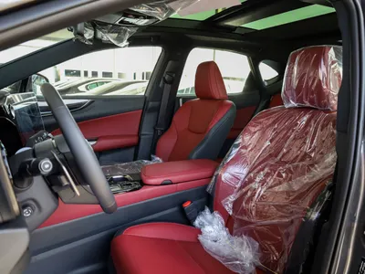 2026 لكزس إن إكس 350