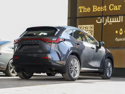 2026 لكزس إن إكس 350