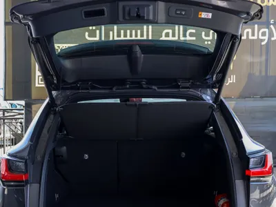 2026 لكزس إن إكس 350