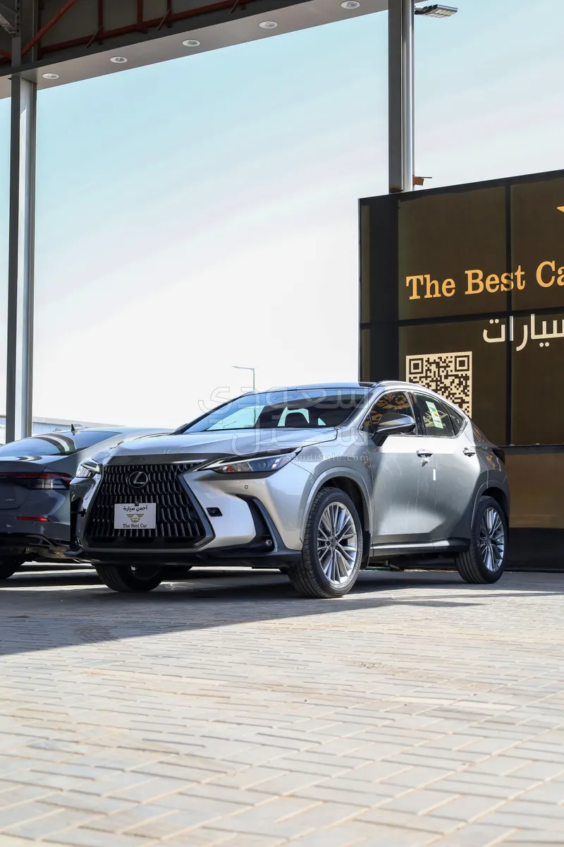 2026 لكزس إن إكس 350