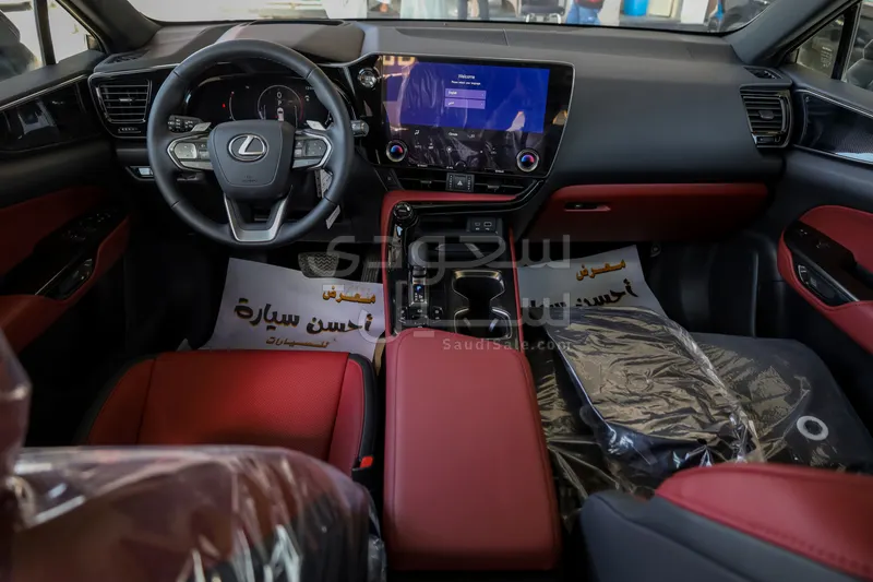 2026 لكزس إن إكس 350