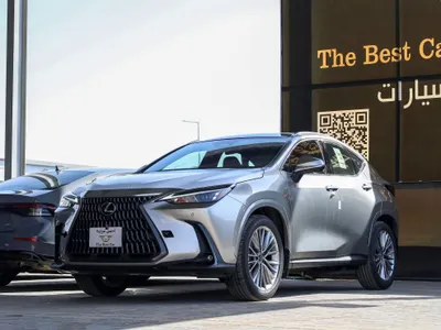 2026 لكزس إن إكس 350