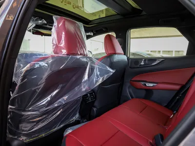 2026 لكزس إن إكس 350