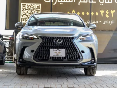 2026 لكزس إن إكس 350