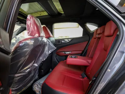 2026 لكزس إن إكس 350