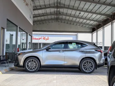 2026 لكزس إن إكس 350