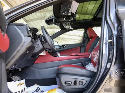 2026 لكزس إن إكس 350