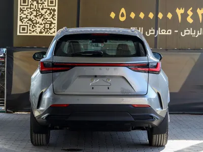 2026 لكزس إن إكس 350
