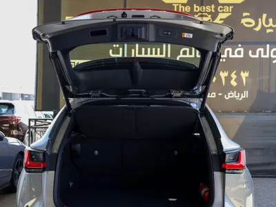 2026 لكزس إن إكس 350