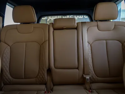 2023 جييب جراند شيروكي ساميت